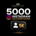 5K Instagram Follower