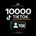 10K TikTok Follower
